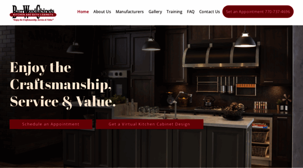 barrwoodcabinets.com