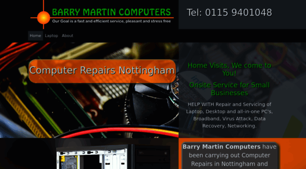 barry-martin-computers.com