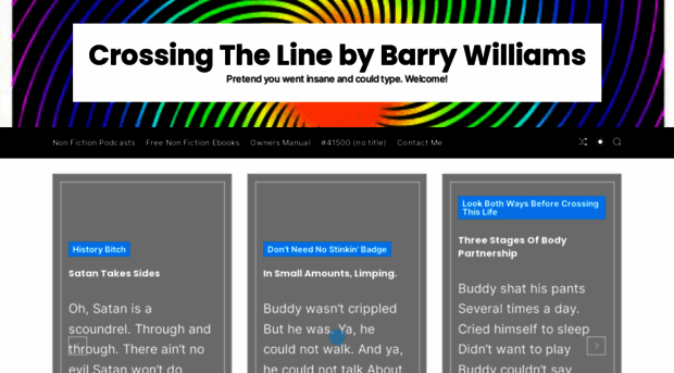 barry-williams.com