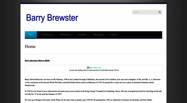 barrybrewster.com