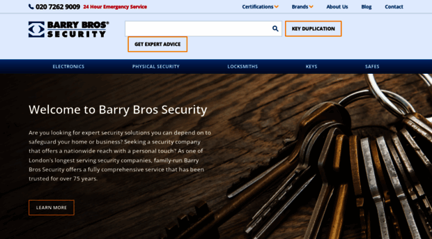 barrybros.com