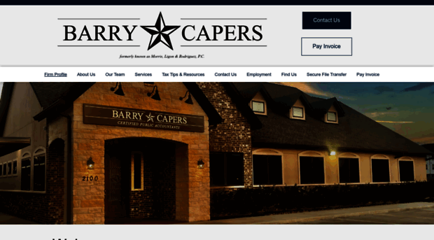 barrycaperscpa.com