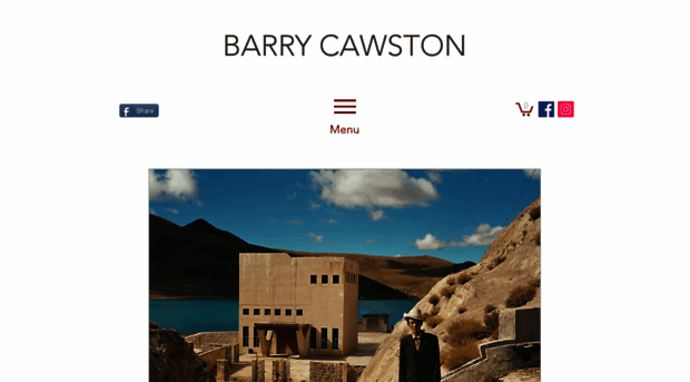 barrycawston.com