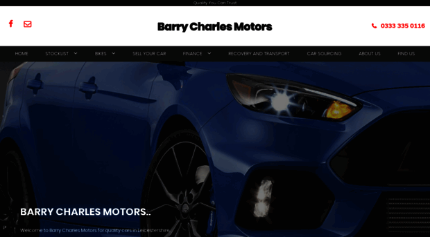 barrycharlesmotors.co.uk