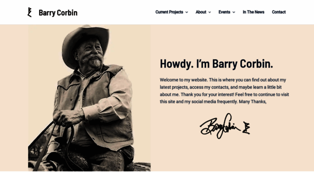 barrycorbin.com