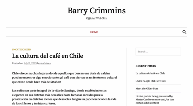 barrycrimmins.com