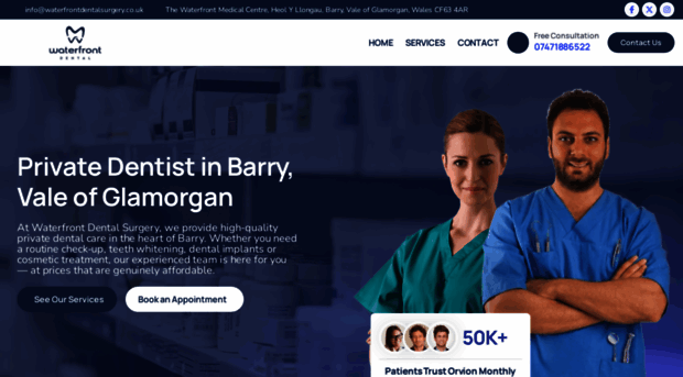 barrydentist.co.uk