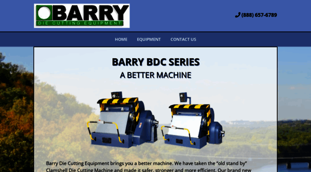 barrydiecutting.com