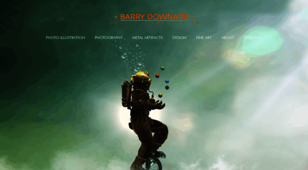 barrydownard.com