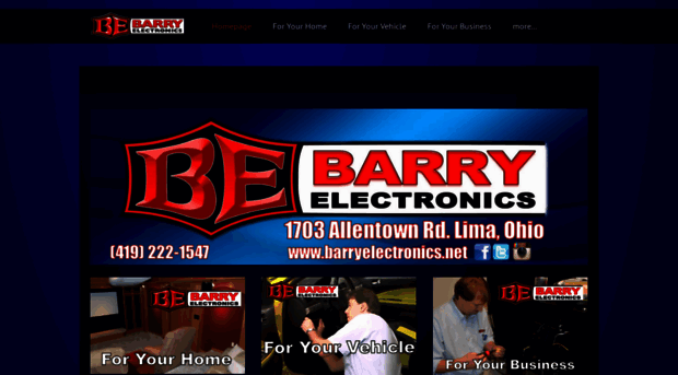 barryelectronics.net