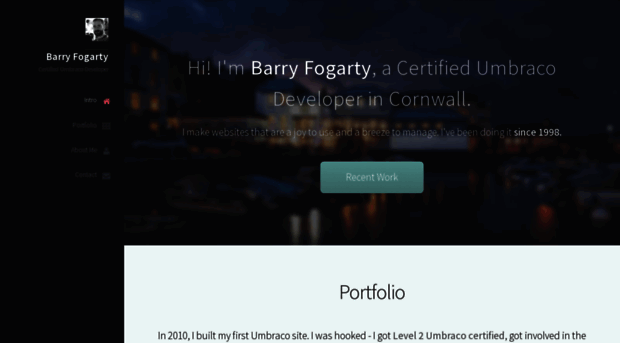 barryfogarty.com