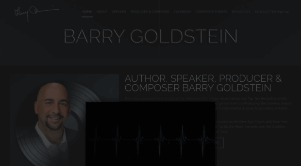 barrygoldsteinmusic.com