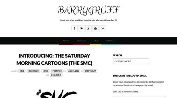 barrygruff.com