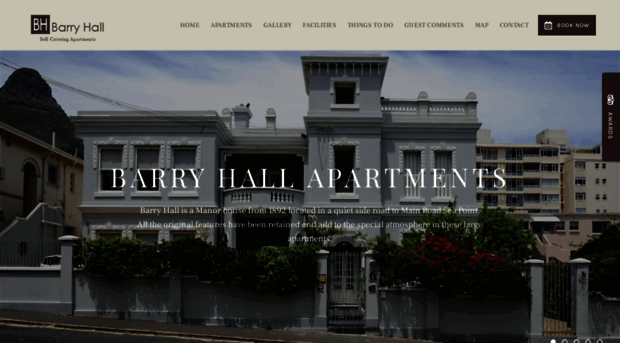 barryhall.co.za