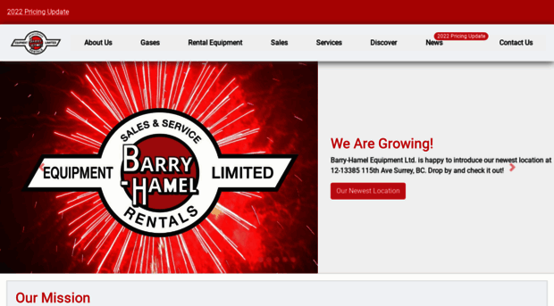 barryhamel.com