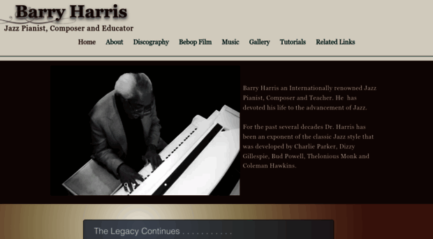 barryharris.com