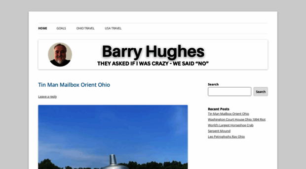 barryhughes.com