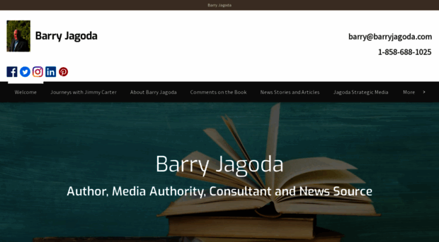 barryjagoda.com