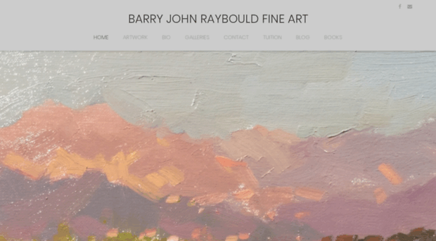 barryjohnraybould.com