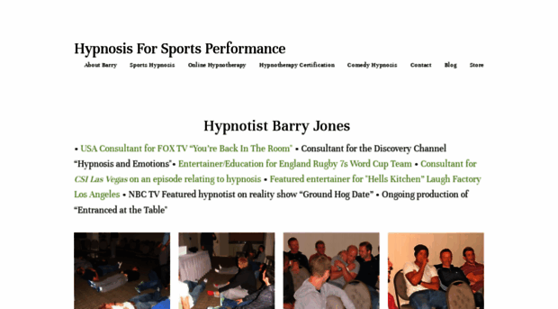 barryjones.com