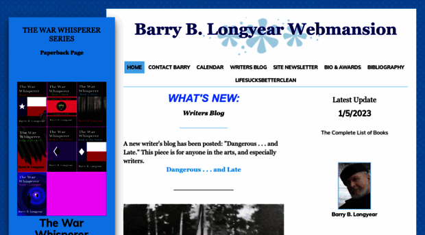 barrylongyear.net