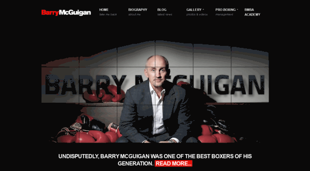 barrymcguigan.com