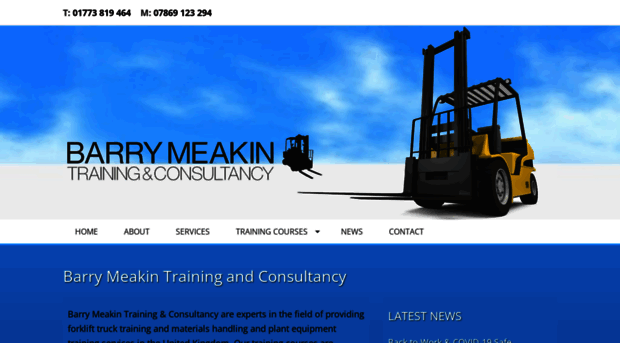 barrymeakin-training.co.uk