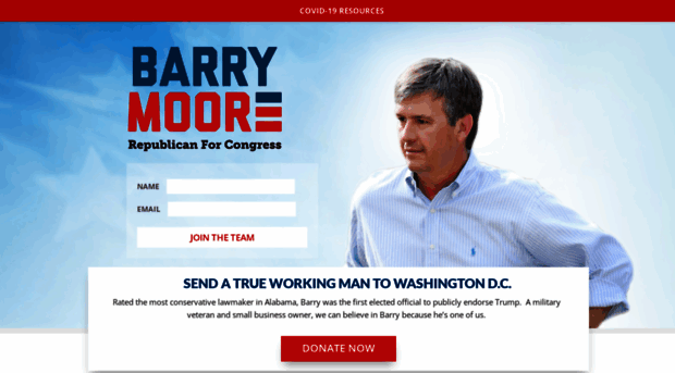 barrymooreforcongress.com