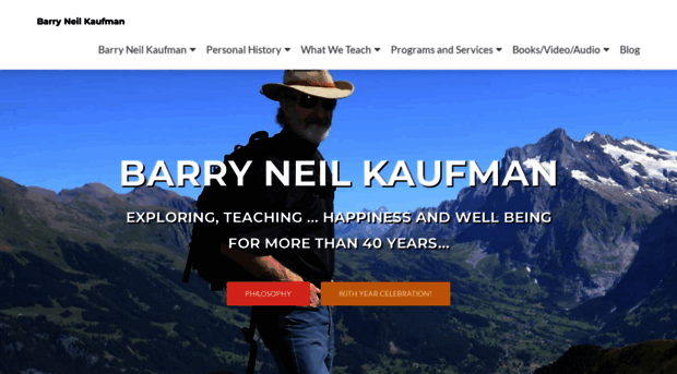 barryneilkaufman.com