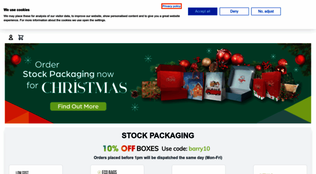 barrypackaging.com