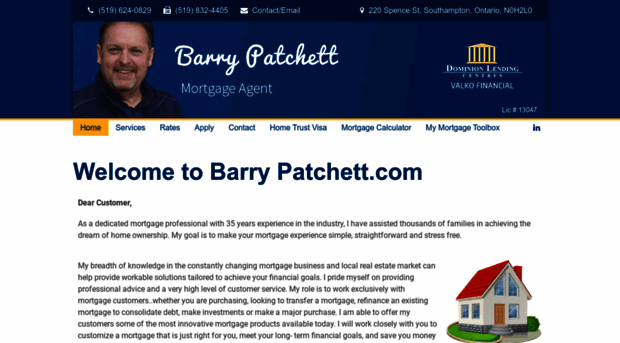 barrypatchett.com