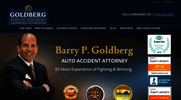 barrypgoldberg.com