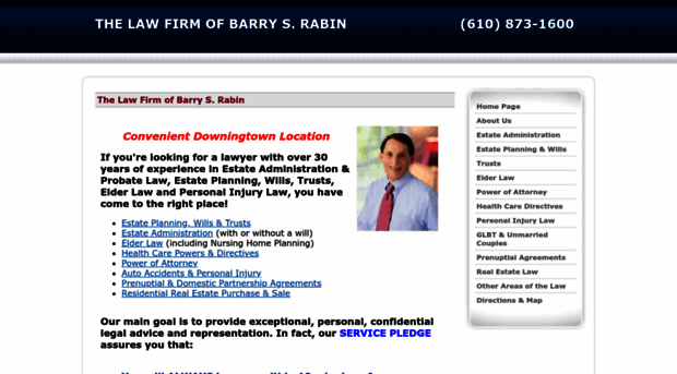 barryrabinlaw.com