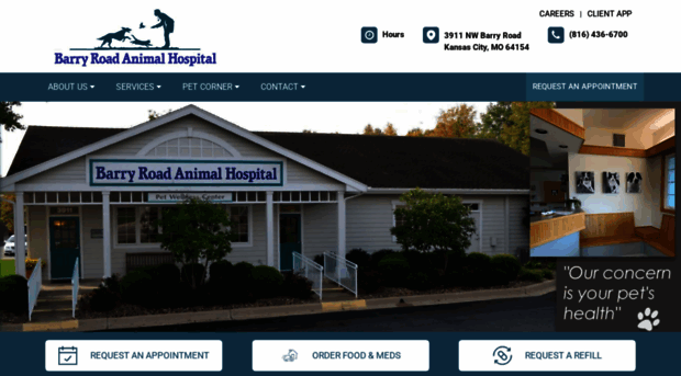 barryroadvet.com