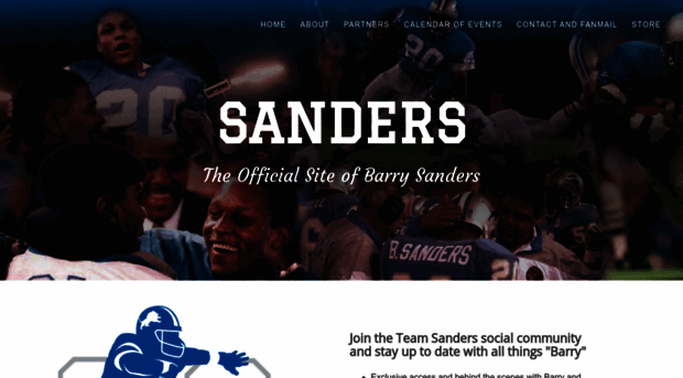 barrysanders.com