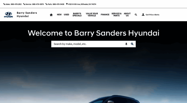 barrysandershyundai.com