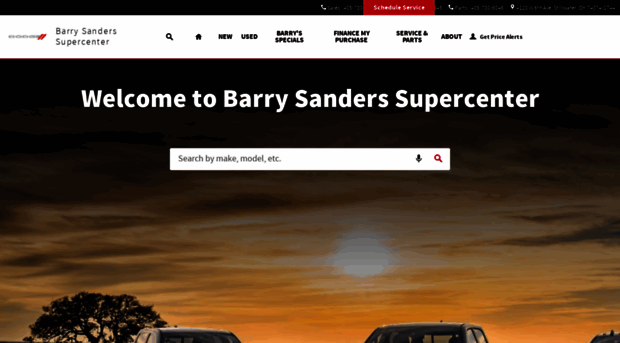 barrysandersstillwatersupercenter.com