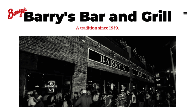 barrysbarandgrill.com