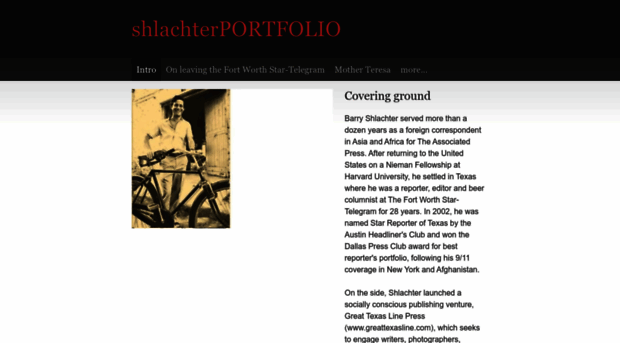 barryshlachter.net
