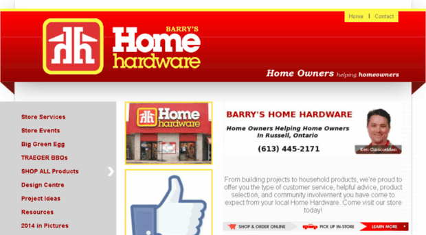 barryshomehardware.com