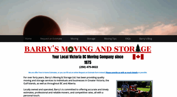 barrysmoving.com