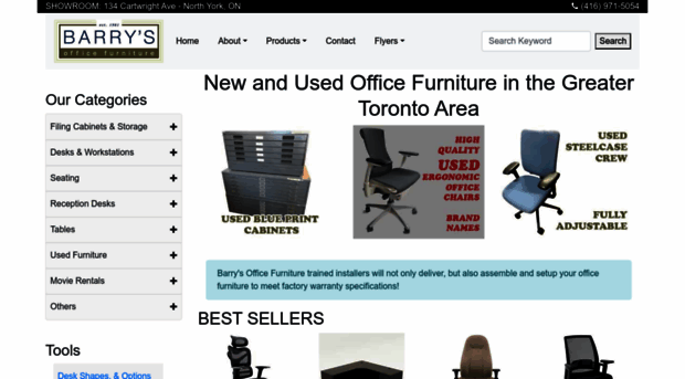 barrysofficefurniture.com