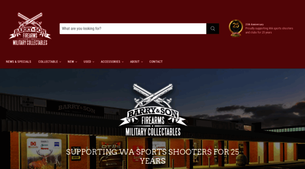 barryson-firearms.com.au