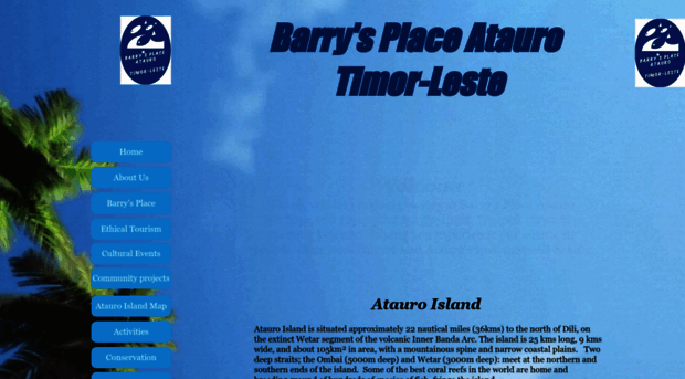 barrysplaceatauro.com