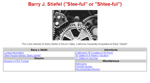 barrystiefel.com