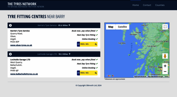 barrytyres.co.uk