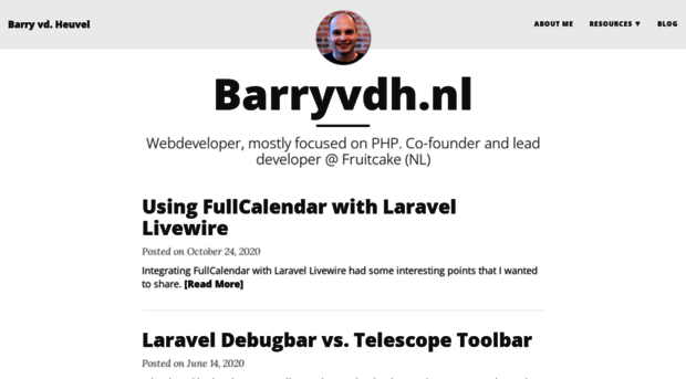 barryvdh.nl