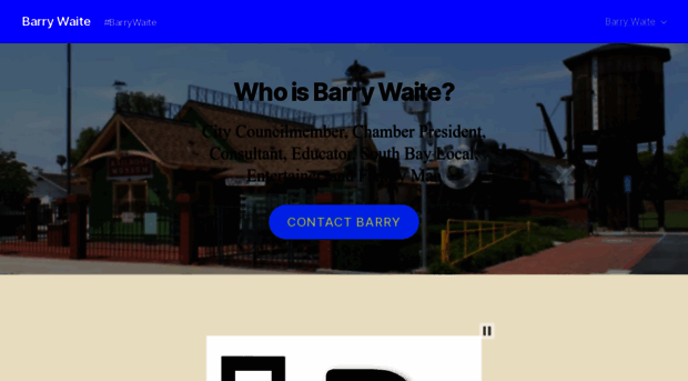 barrywaite.org