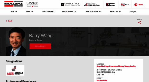 barrywang.ca