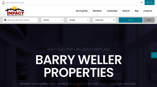 barrywellerproperties.com